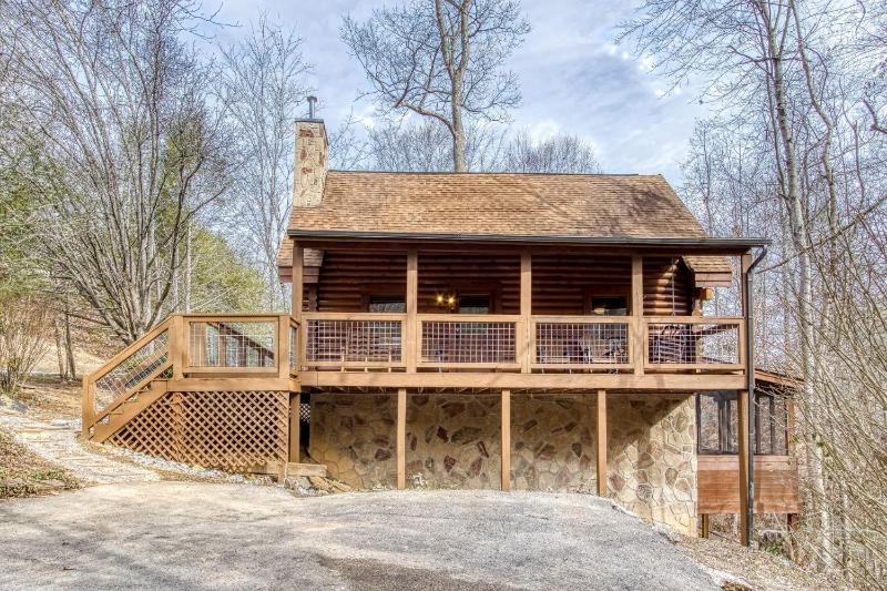 ER45 - Tin Pan Alley - Great location Just across from swimming pool! cabin - image 11