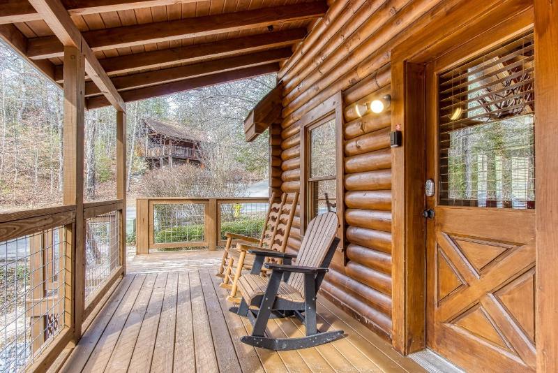 ER45 - Tin Pan Alley - Great location Just across from swimming pool! cabin - image 2