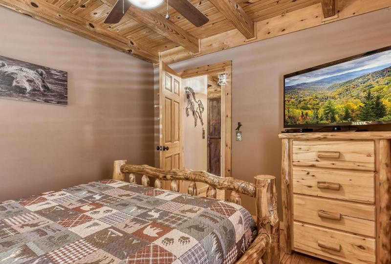 ER45 - Tin Pan Alley - Great location Just across from swimming pool! cabin - image 16