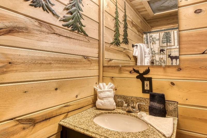 ER45 - Tin Pan Alley - Great location Just across from swimming pool! cabin - image 10