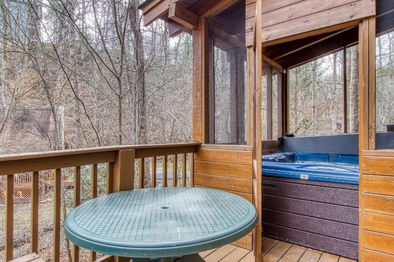 ER45 - Tin Pan Alley - Great location Just across from swimming pool! cabin - image 17