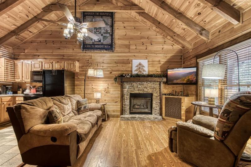 Cuddlin' Up Er209 - Luxury At Its Finest And Location That Can't Be Beat! cabin - image 38