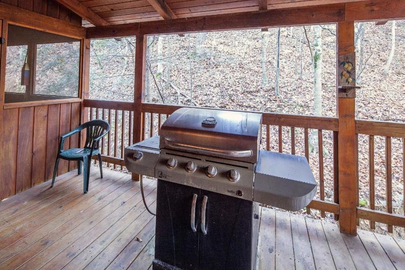 ER51 - Natures Grace Retreat - Great location Close to all the action! cabin - image 3