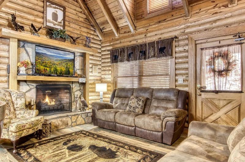 ER20 - Eagles Roost - Great location! - Close to town! cabin - image 22