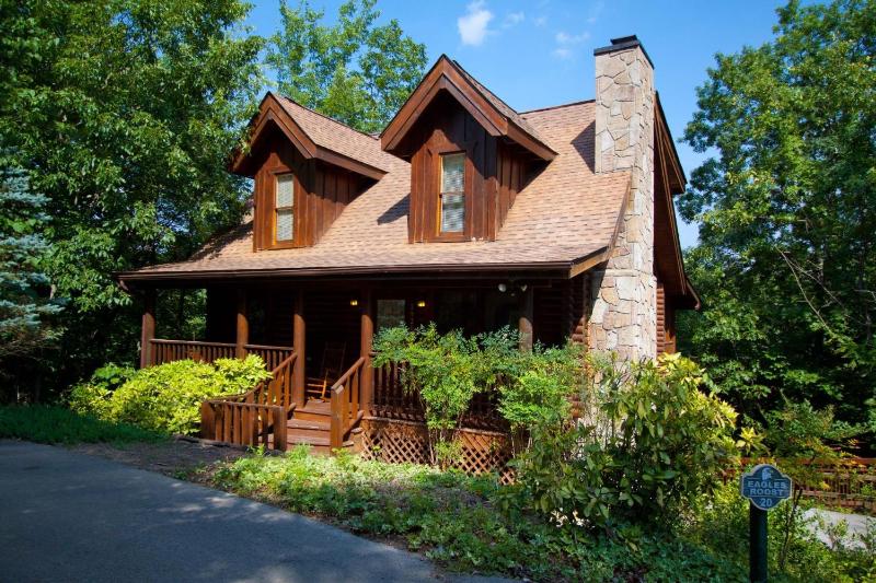 ER20 - Eagles Roost - Great location! - Close to town! cabin - image 6