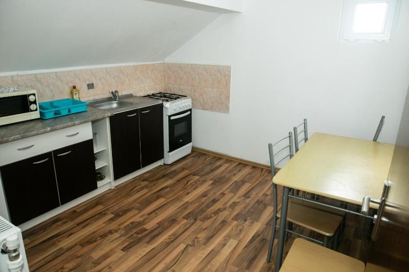 One-Bedroom Apartment image 2
