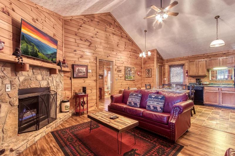 ER102 - Barbara Great Location! Close to town cabin - image 4