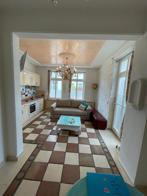 Apartment with Terrace image 4