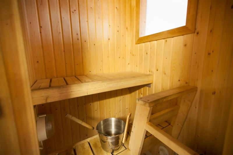 Family Room with Sauna image 1