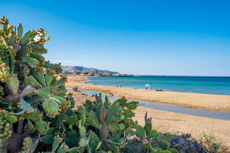 House Calabernardo Sea Beach - Sicilia Vacanza - image 27
