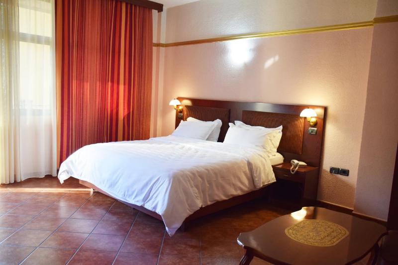 Double or Twin Room with Balcony image 4