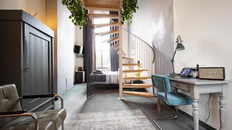 Double Room with Mezzanine image 3