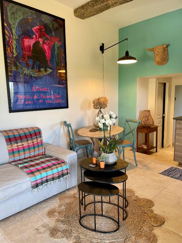 Deluxe Apartment image 1