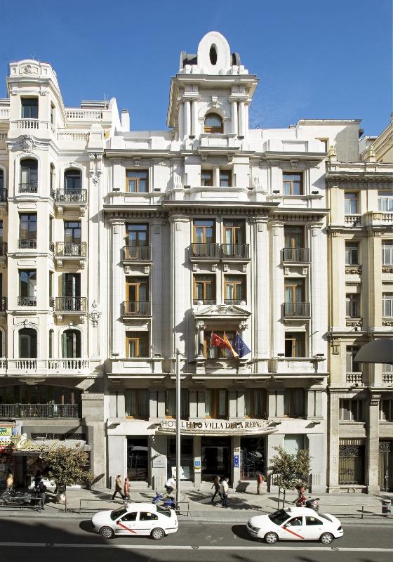 Boutique Hotel H10 Villa de la Reina - image 15