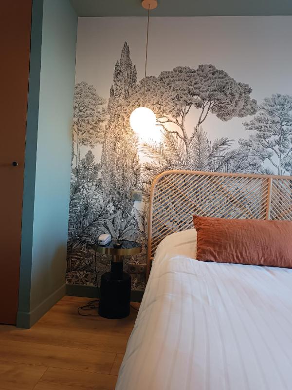Deluxe Double Room image 1