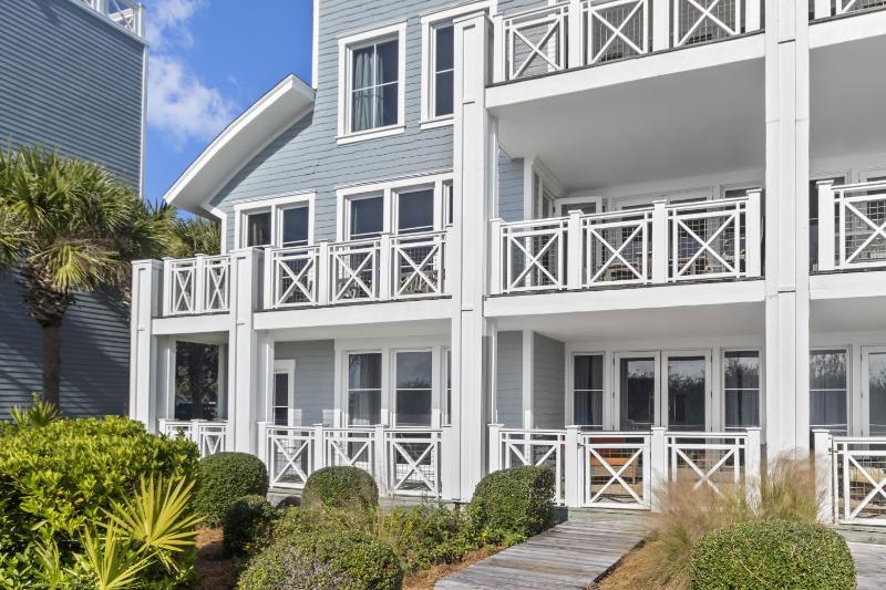 Spacious Gulf Views 110B WaterSound Crossings Steps to Beach and Pool condo - image 8