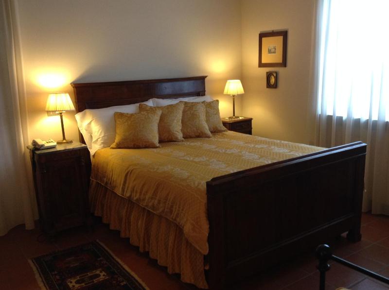 Double Room with Terrace image 1