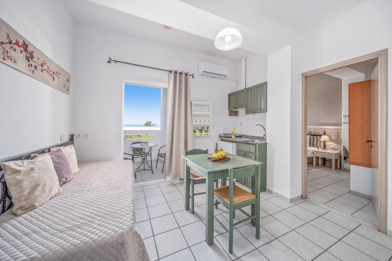 One-Bedroom Triple Apartment image 4