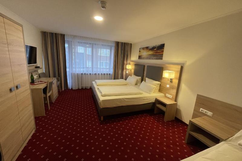 Deluxe Double Room image 1