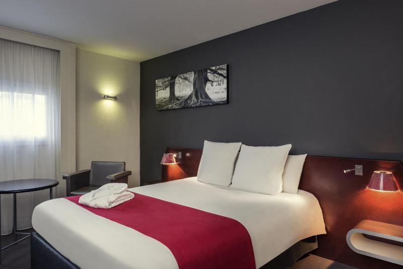 Hotel Mercure Rennes Centre Gare - image 24