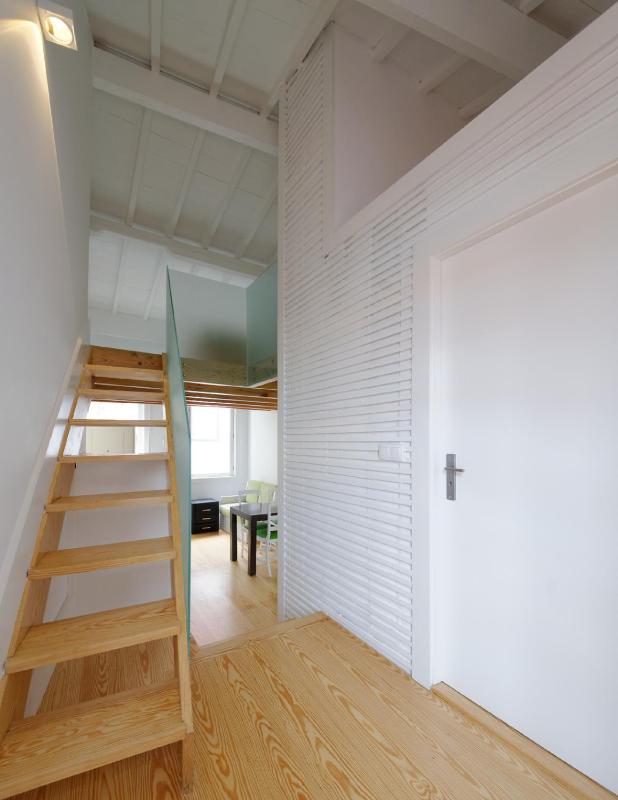 Studio with Mezzanine (2 Adults) image 3