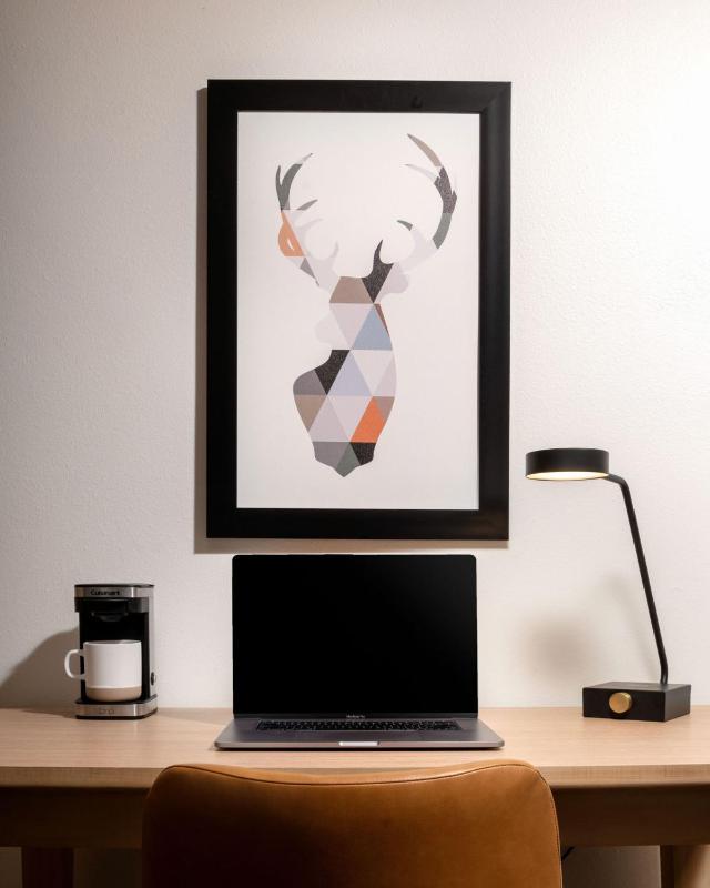 King Room with Mountain View image 4
