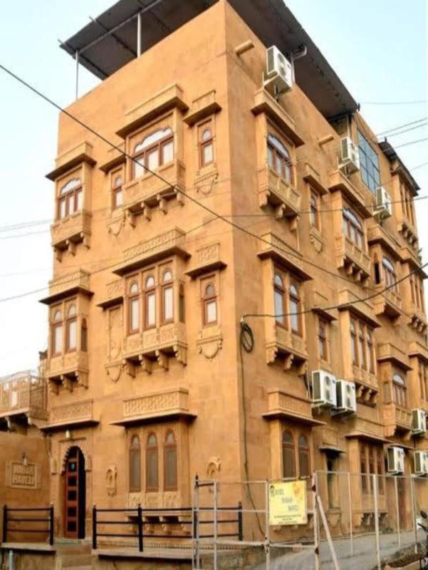 Naman Haveli-Boutique Stay For Budget Travllers - image 9