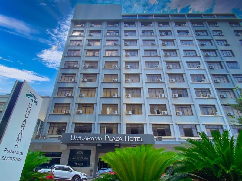 Umuarama Plaza Hotel by Castelo Itaipava - image 35