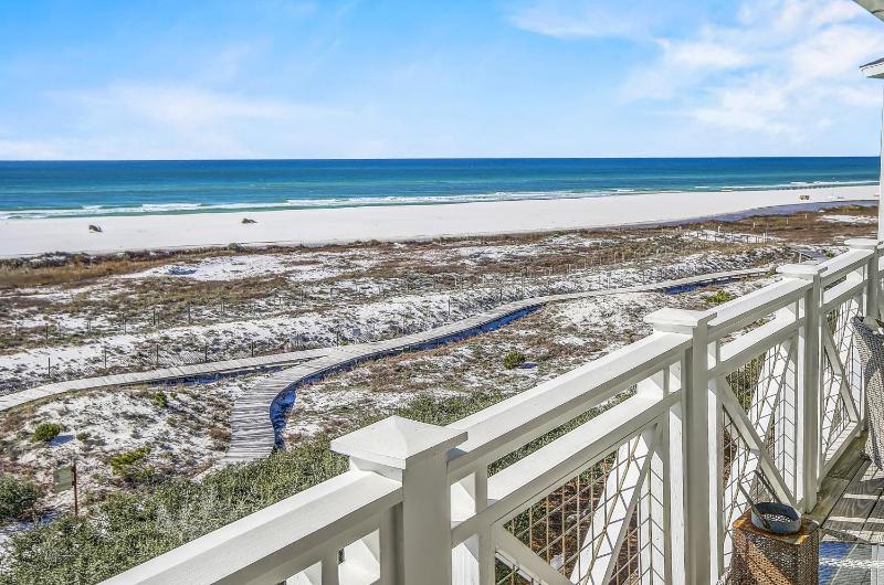 STUNNING GULF VIEWS - 3BR WaterSound Condo #426A - Steps to Beach and Pool condo - image 20