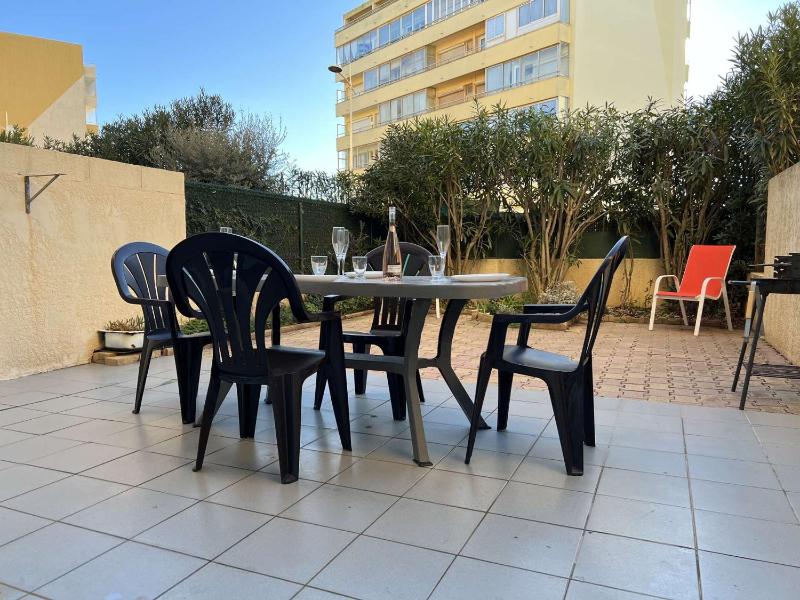 T2 a Valras-Plage avec Terrasse Parking Prive 4 Pers. Proche Plage et Commerces - FR-1-701-19 - image 1
