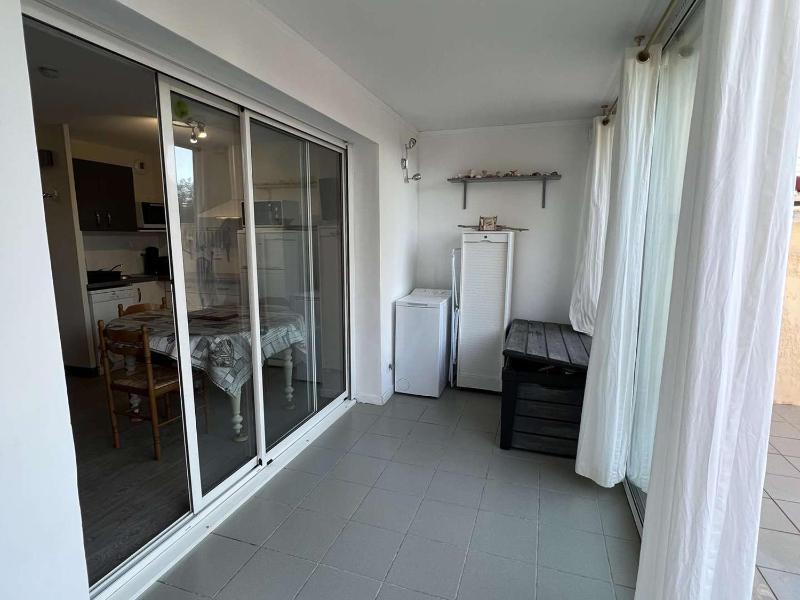 T2 a Valras-Plage avec Terrasse Parking Prive 4 Pers. Proche Plage et Commerces - FR-1-701-19 - image 5