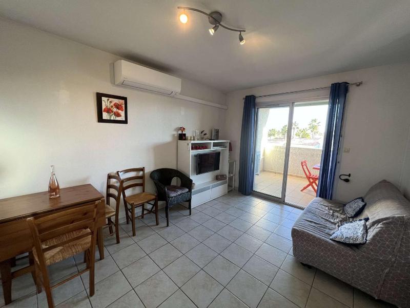 Appartement T3 avec Piscine Clim Terrasse Parking Prive - A 600m de la Plage 6 Pers. - FR-1-701-14 - image 7