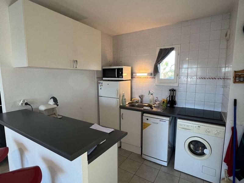 Appartement T3 avec Piscine Clim Terrasse Parking Prive - A 600m de la Plage 6 Pers. - FR-1-701-14 - image 12