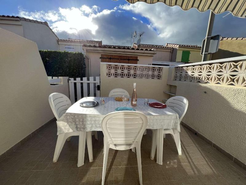 Pavillon a Valras-Plage Proche Plage 4 Personnes Parking Climatisation - FR-1-701-25 - image 1