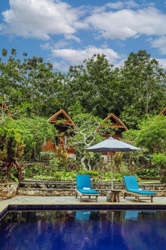 The Tukad Gepuh Cottage and Resto - image 19
