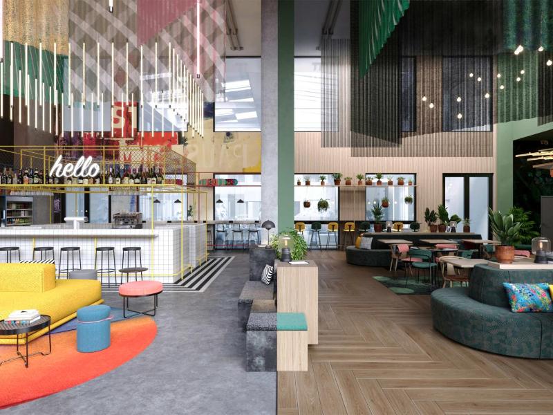 ibis Styles Copenhagen Orestad - image 2