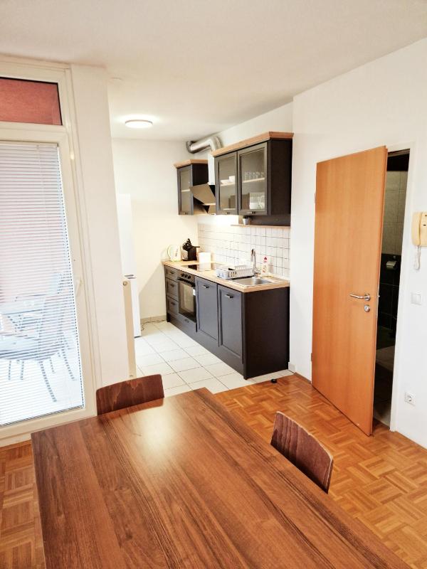 One Bedroom Apartment with Balcony image 3