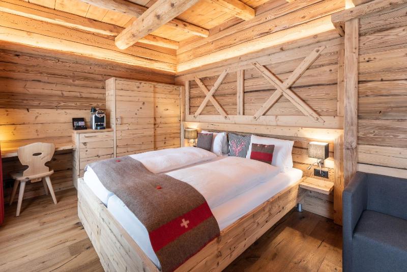 Alpenchic Deluxe Single Room image 2