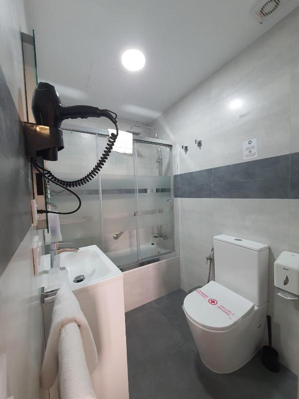 One-Bedroom Family Apartment image 3
