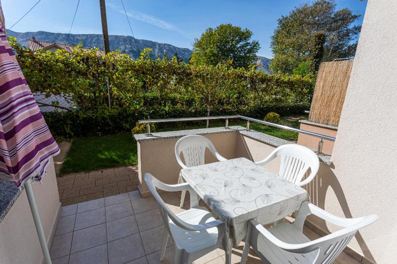 Apartment with Terrace image 1