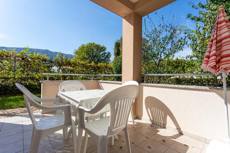 Apartment with Terrace image 1