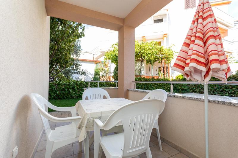 Apartment with Terrace image 1