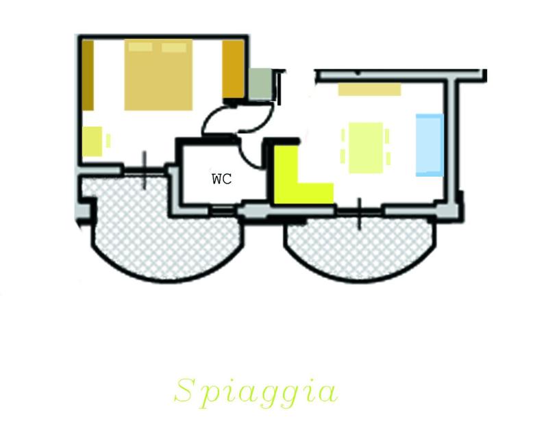 Studio Apartment with Sea View image 2