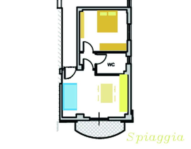 Studio Apartment with Sea View image 3
