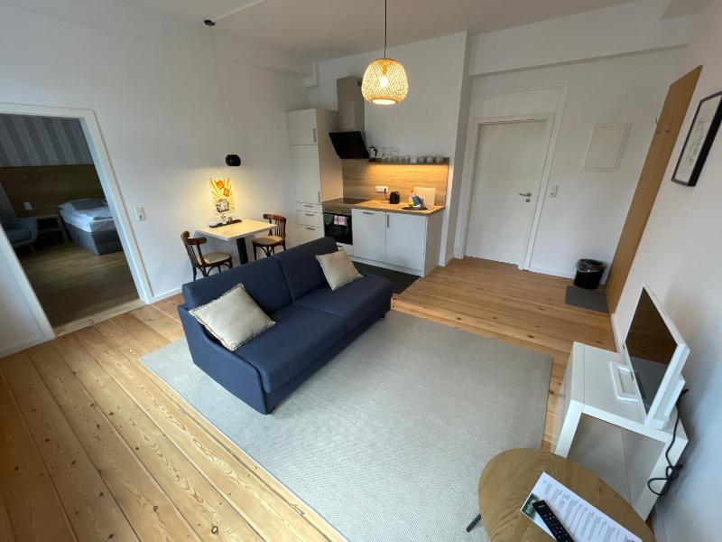One-Bedroom Apartment image 4