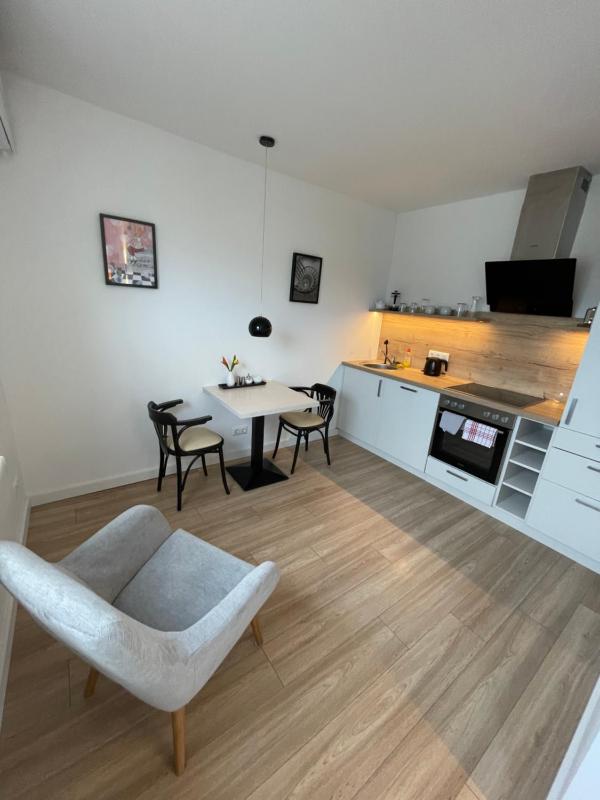 Apartment with Balcony image 3