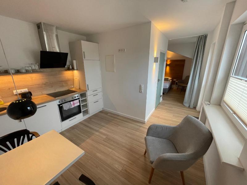 Apartment with Balcony image 4