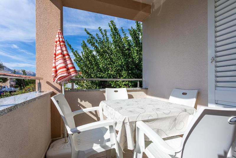 Apartment with Balcony image 1