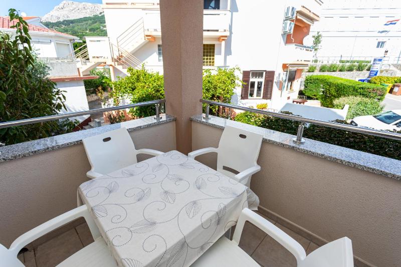 Apartment with Balcony image 1