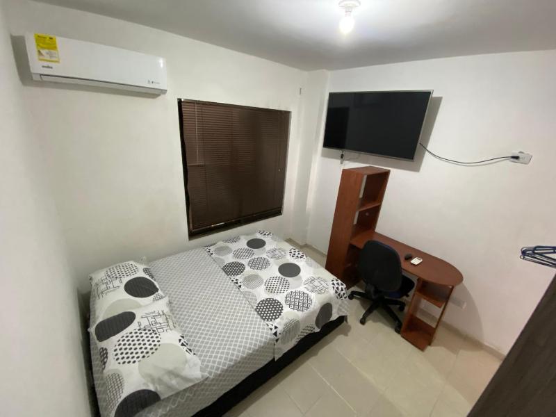 Apartaestudio amoblado - Pasoancho/Sur-Centro/Cali - image 12